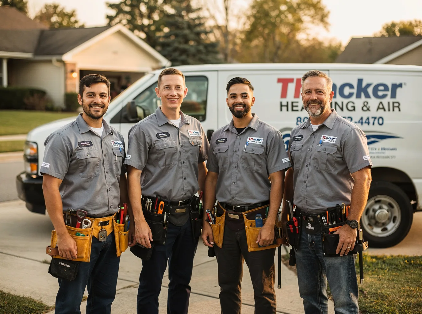 Ac Repair company in Iota, LA